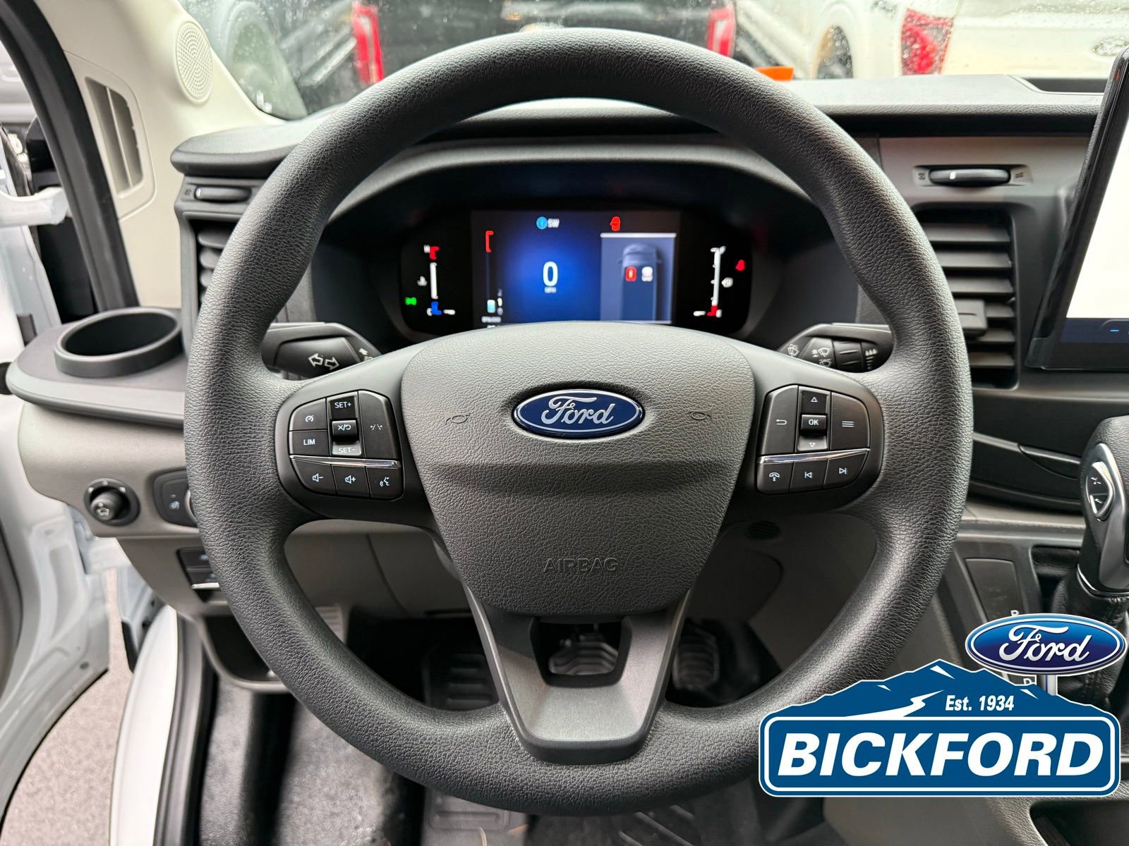 New 2026 Ford Transit 150 148 Medium Roof RWD image 16