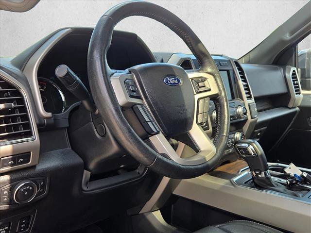 Used 2019 Ford F150 Lariat w/ Equipment Group 502A Luxury image 12
