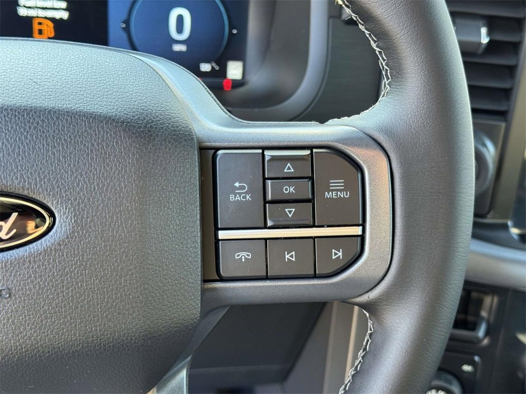 New 2025 Ford F150 XLT w/ Equipment Group 302A MID image 11