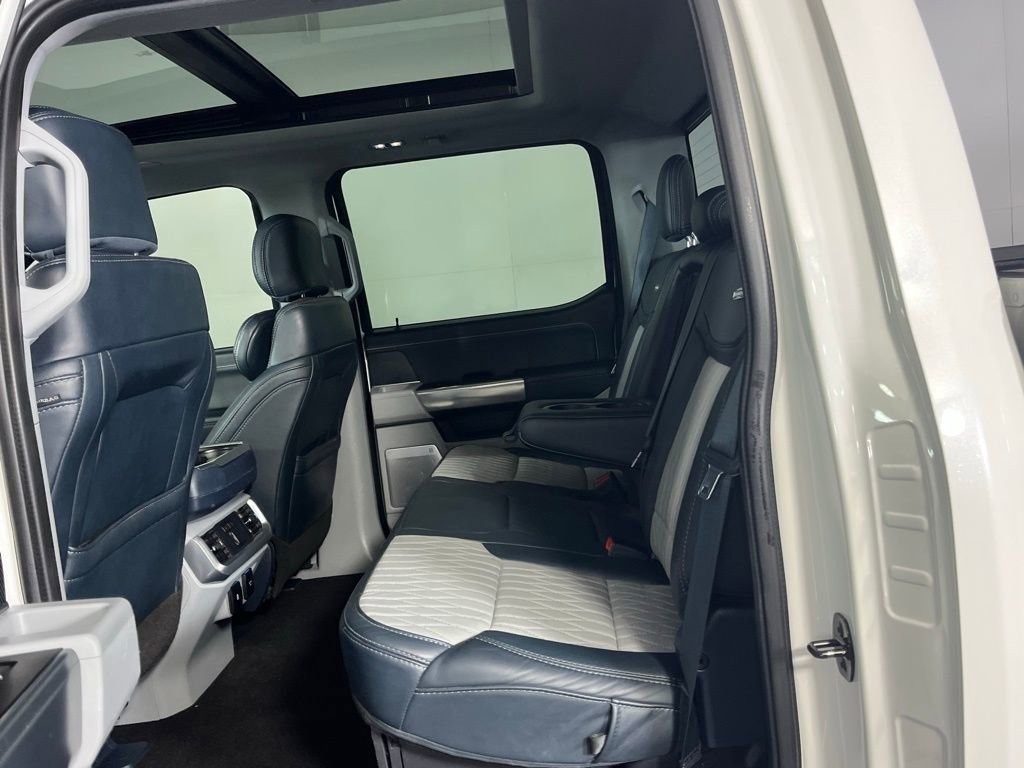 Used 2021 Ford F150 Limited image 28