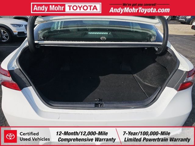 Certified 2024 Toyota Camry SE image 11