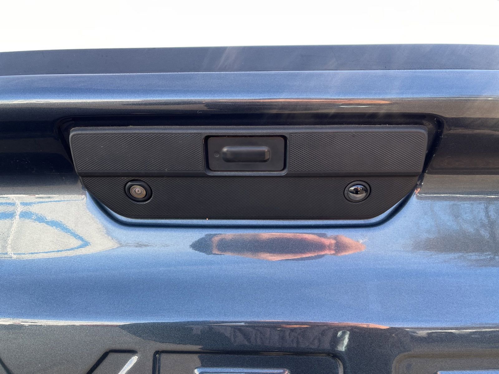 Certified 2021 Chevrolet Silverado 1500 Custom Trail Boss w/ Safety Confidence Package image 19