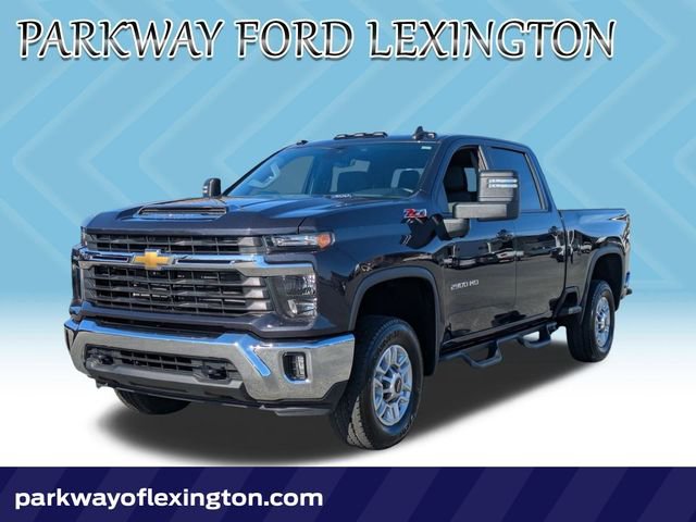 Used 2024 Chevrolet Silverado 2500 LT w/ All Star Edition video 1