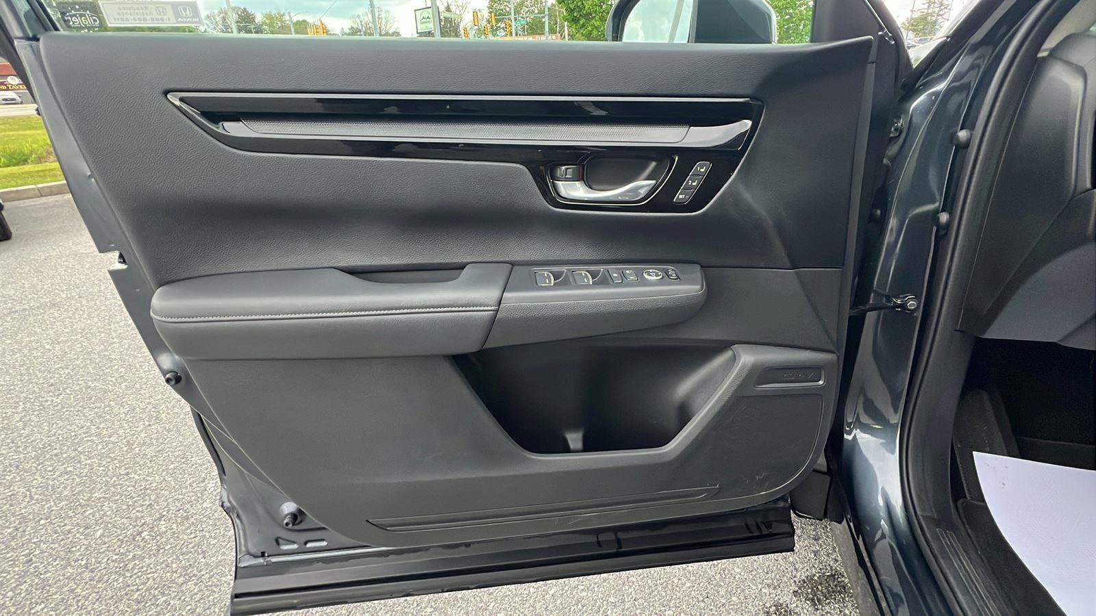 Certified 2024 Honda CR-V EX-L image 22