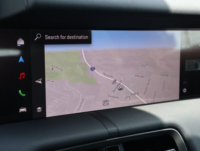 New 2025 Porsche Taycan 4S AWD/4WD image 11