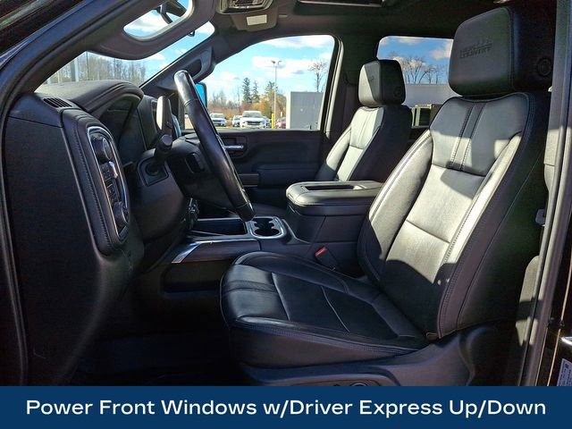 Used 2022 Chevrolet Silverado 2500 High Country image 16