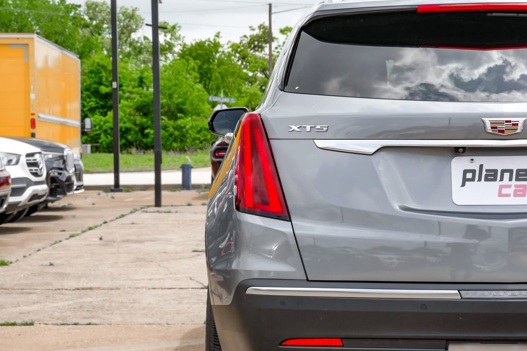 Used 2023 Cadillac XT5 Luxury FWD image 58