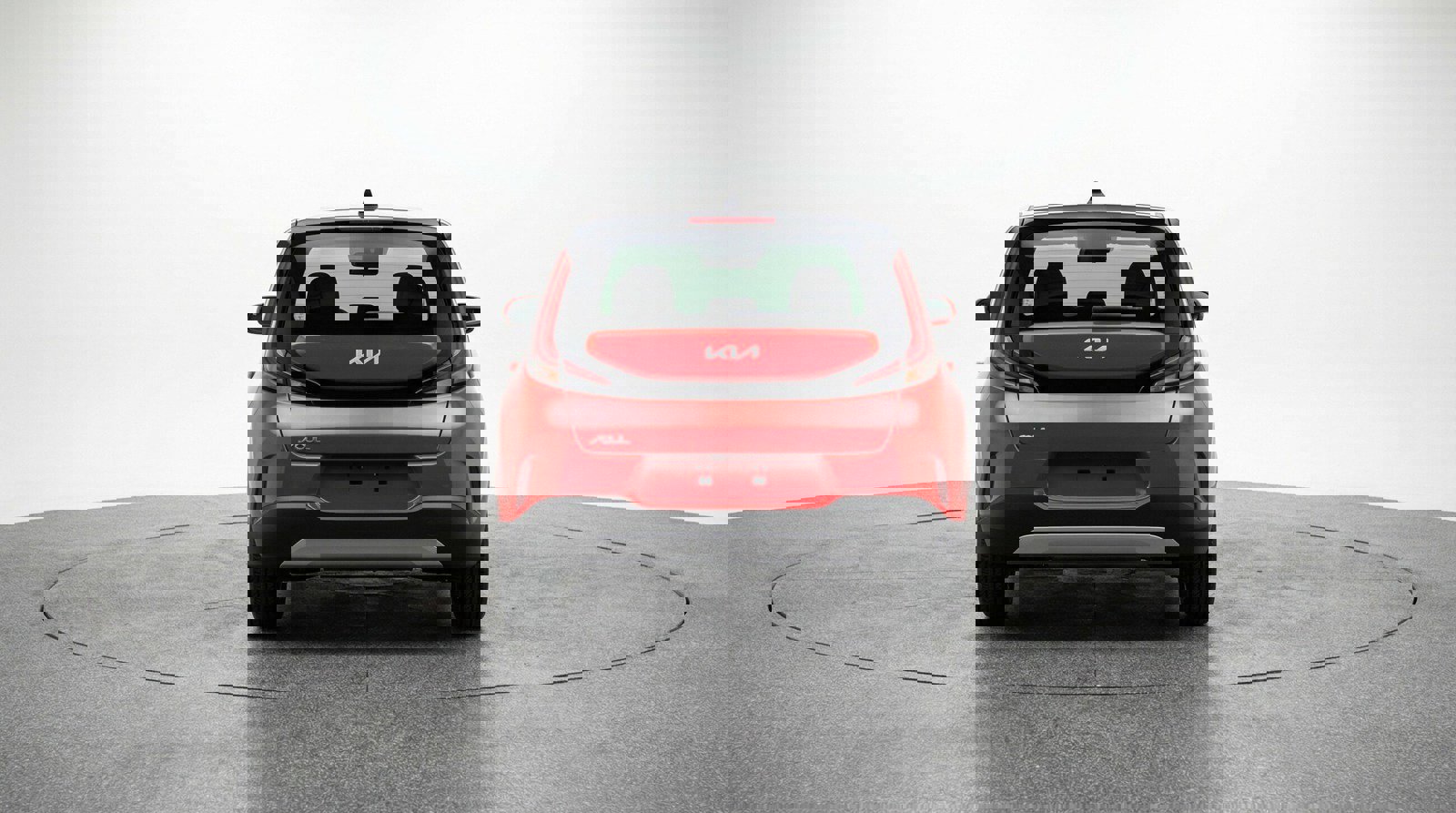 Used 2025 Kia Soul LX w/ LX Technology Package image 6