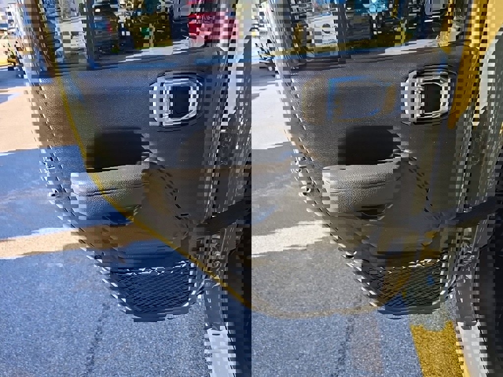 New 2026 Jeep Gladiator Sport image 15