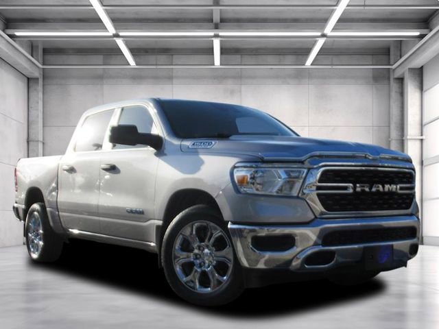 Used 2023 RAM 1500 Big Horn w/ Level 1 Safety Group
