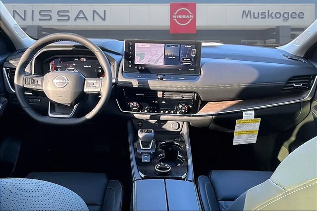 New 2026 Nissan Rogue Platinum w/ Platinum Premium Package AWD/4WD image 9