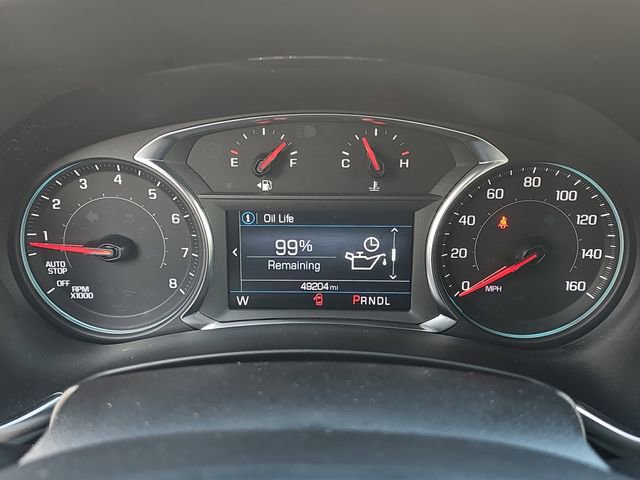 Used 2024 Chevrolet Equinox LT image 20