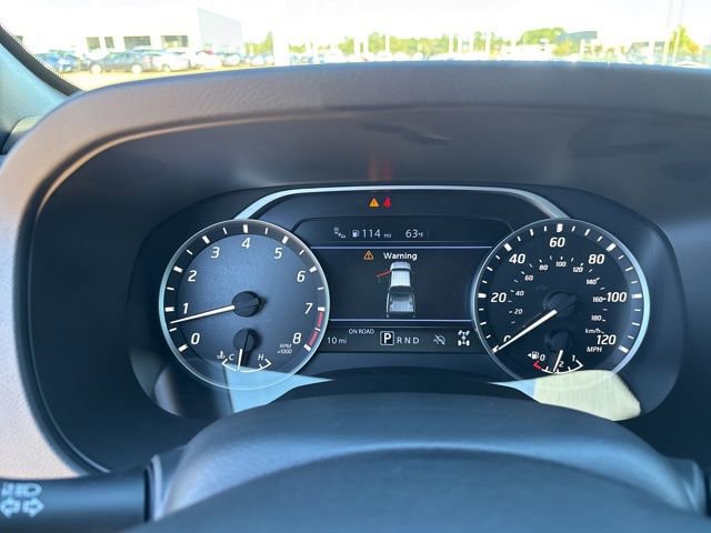New 2026 Nissan Frontier SV w/ All-Weather Content Package image 14