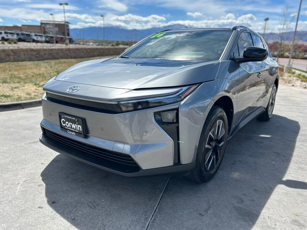 New 2026 Toyota bZ image 3