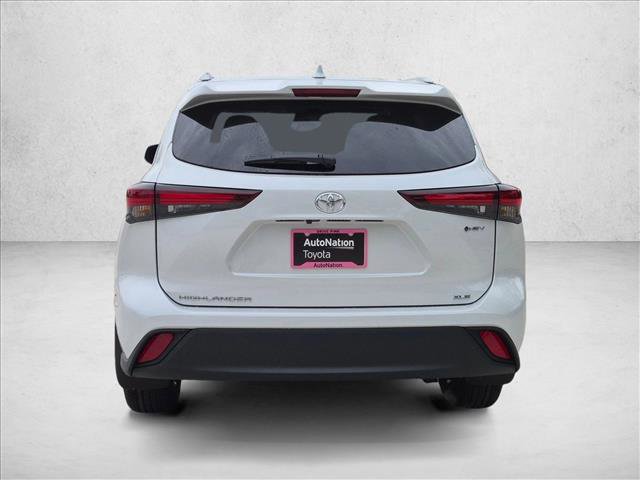 New 2026 Toyota Highlander XLE AWD/4WD image 7