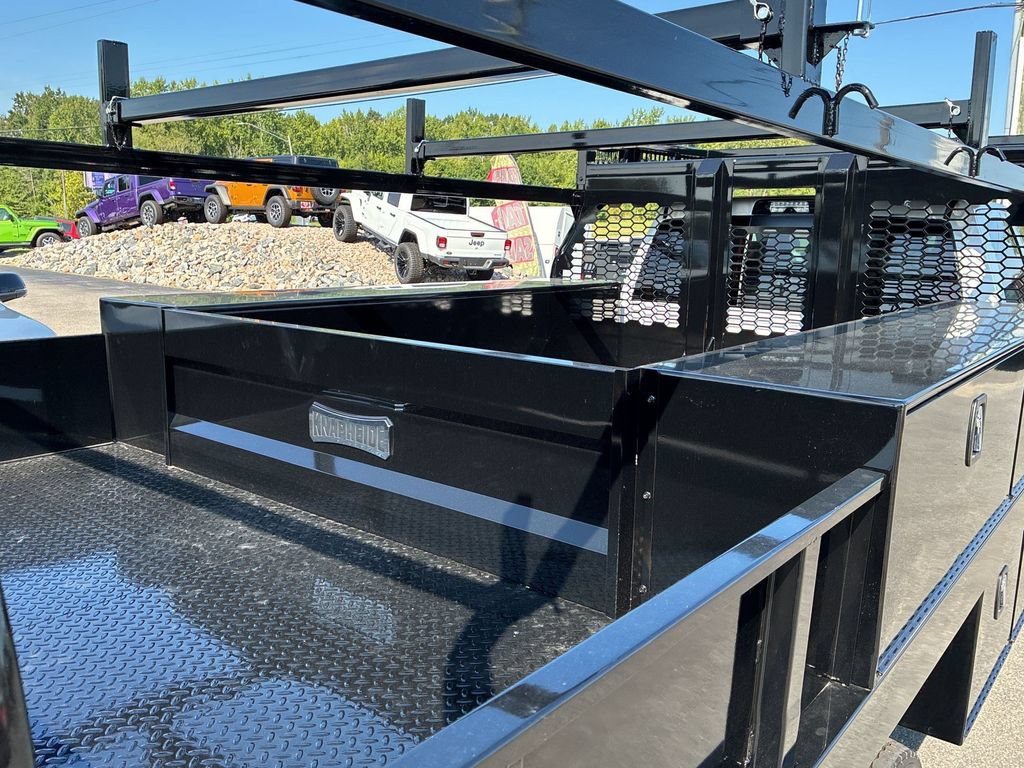 New 2026 RAM 4500 Tradesman AWD/4WD image 25