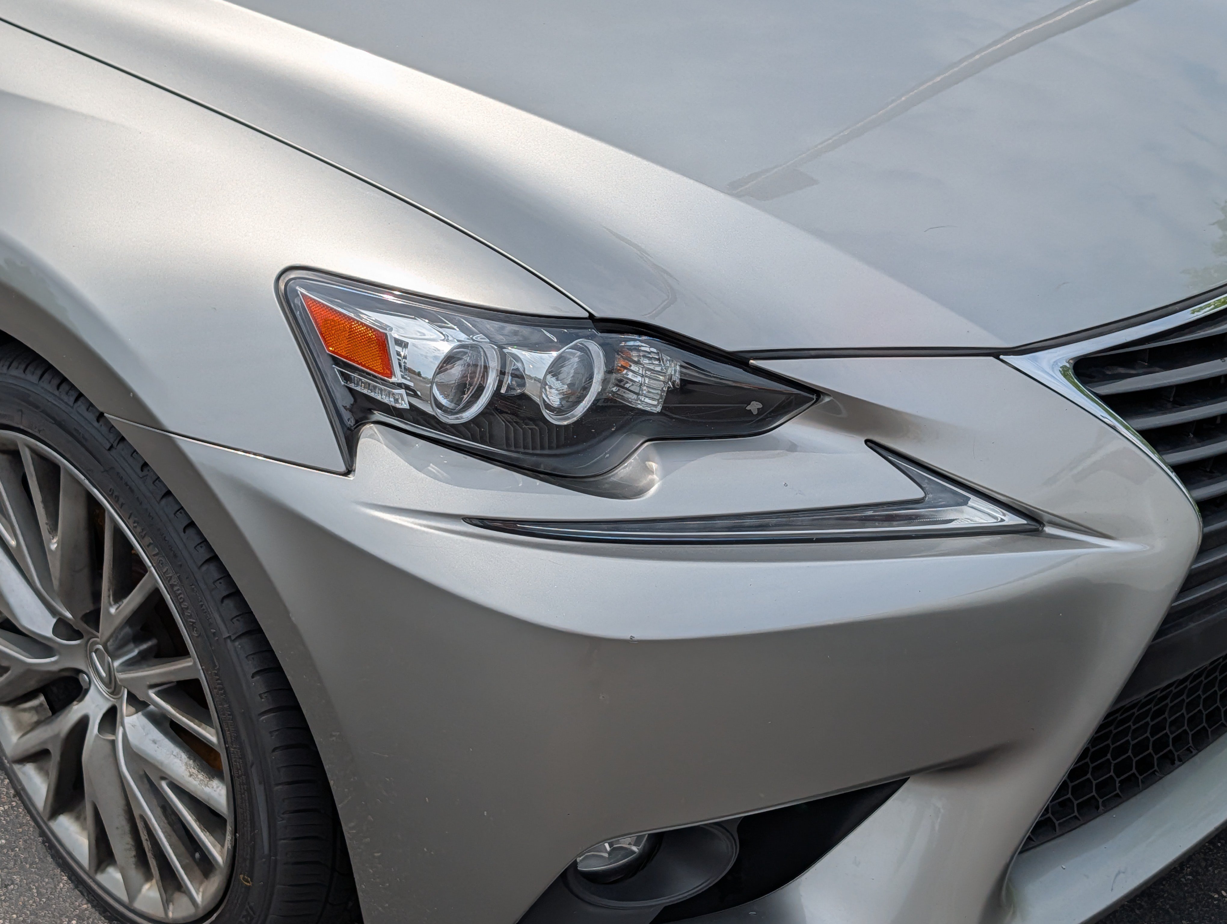 Used 2015 Lexus IS 250 AWD w/ Navigation System Package image 16