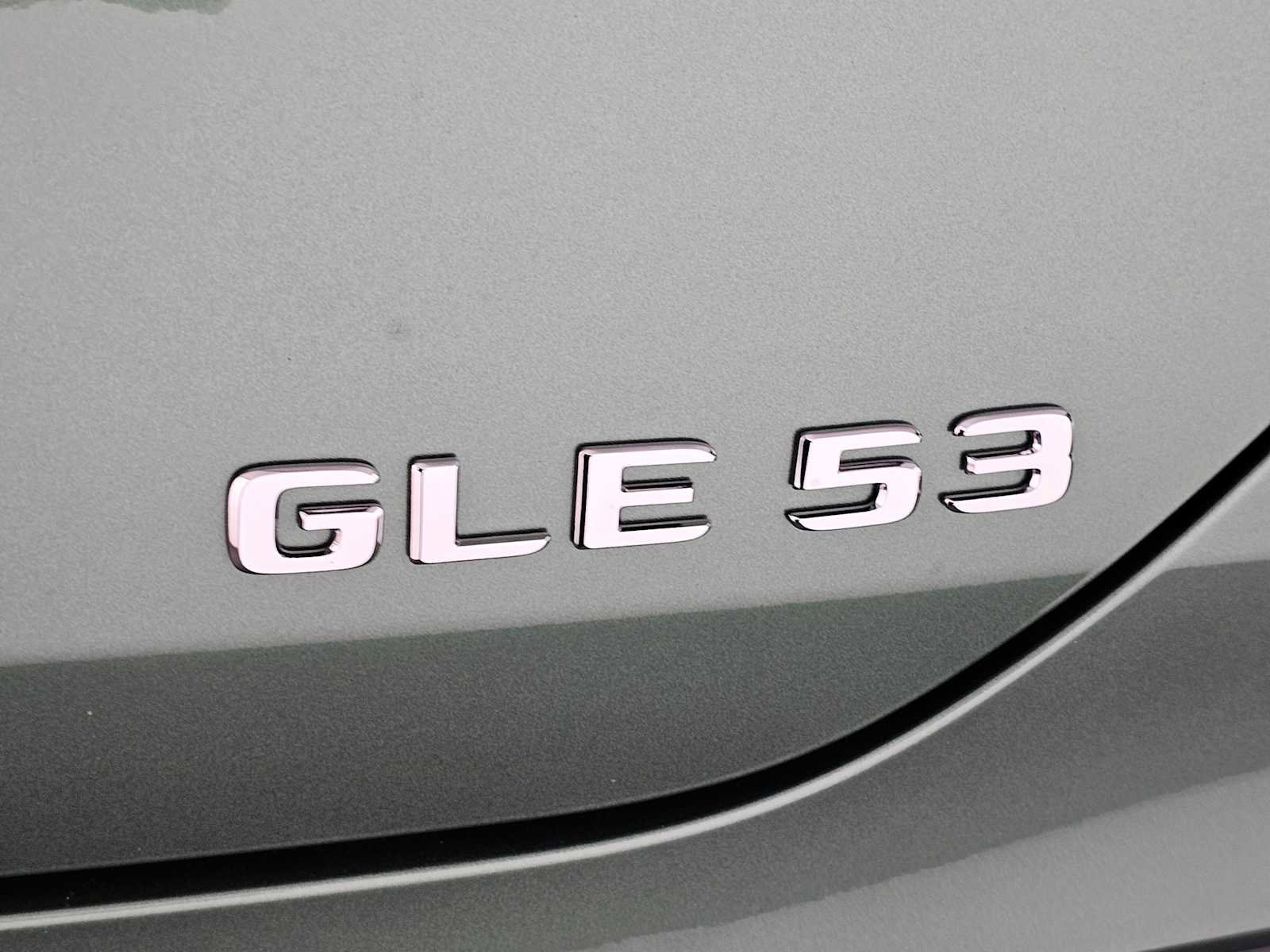 New 2026 Mercedes-Benz GLE 53 AMG 4MATIC Coupe image 14