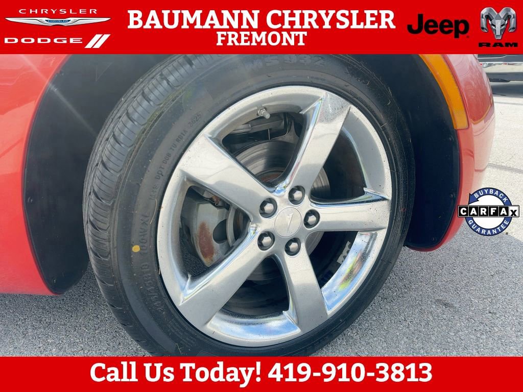 Used 2008 Pontiac Solstice Convertible w/ Premium Package image 29