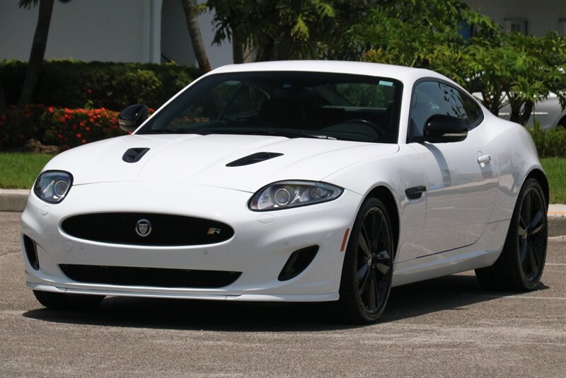 Used 2013 Jaguar XKR R RWD image 11