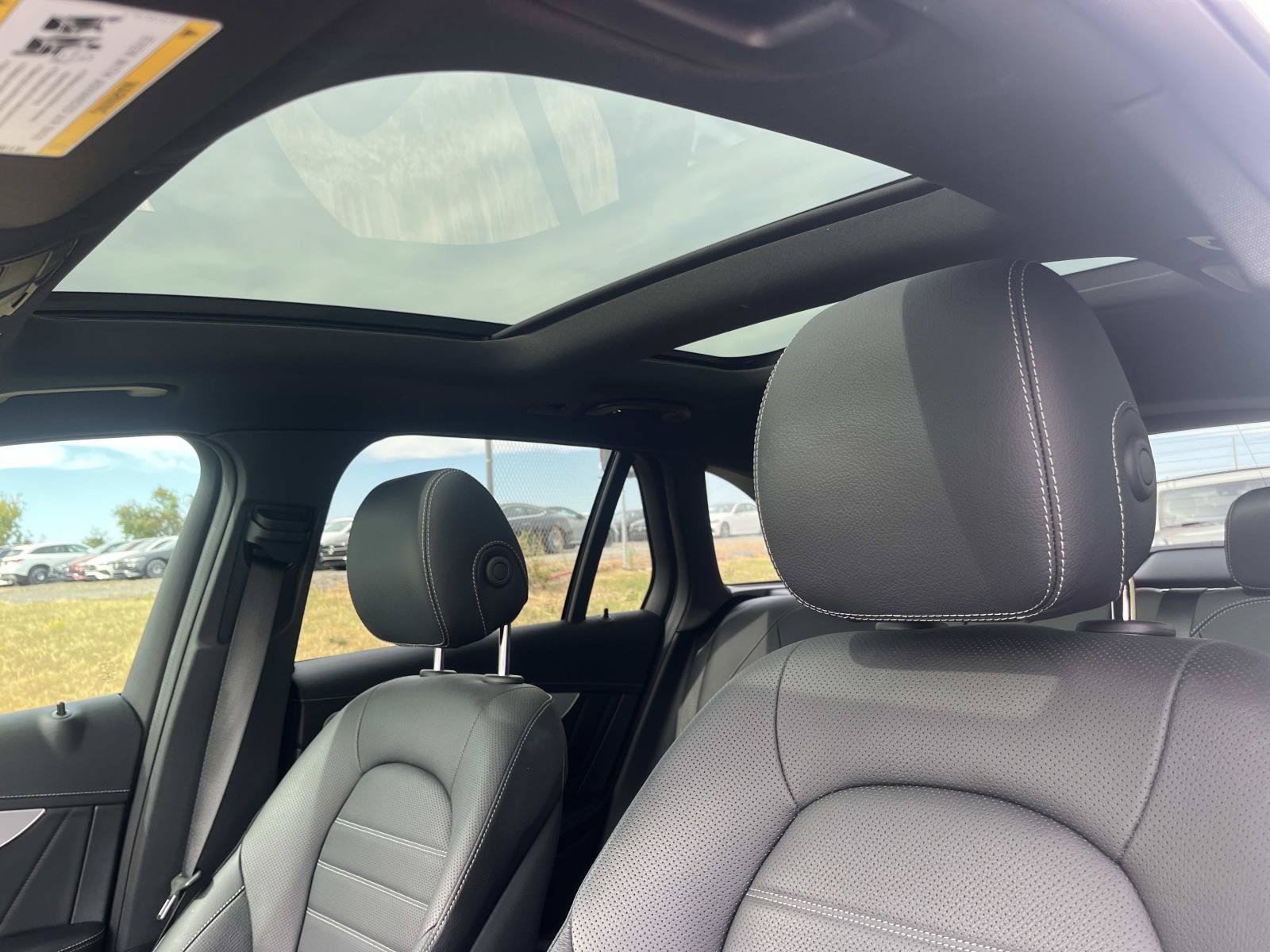 Certified 2022 Mercedes-Benz GLC 43 AMG 4MATIC image 32