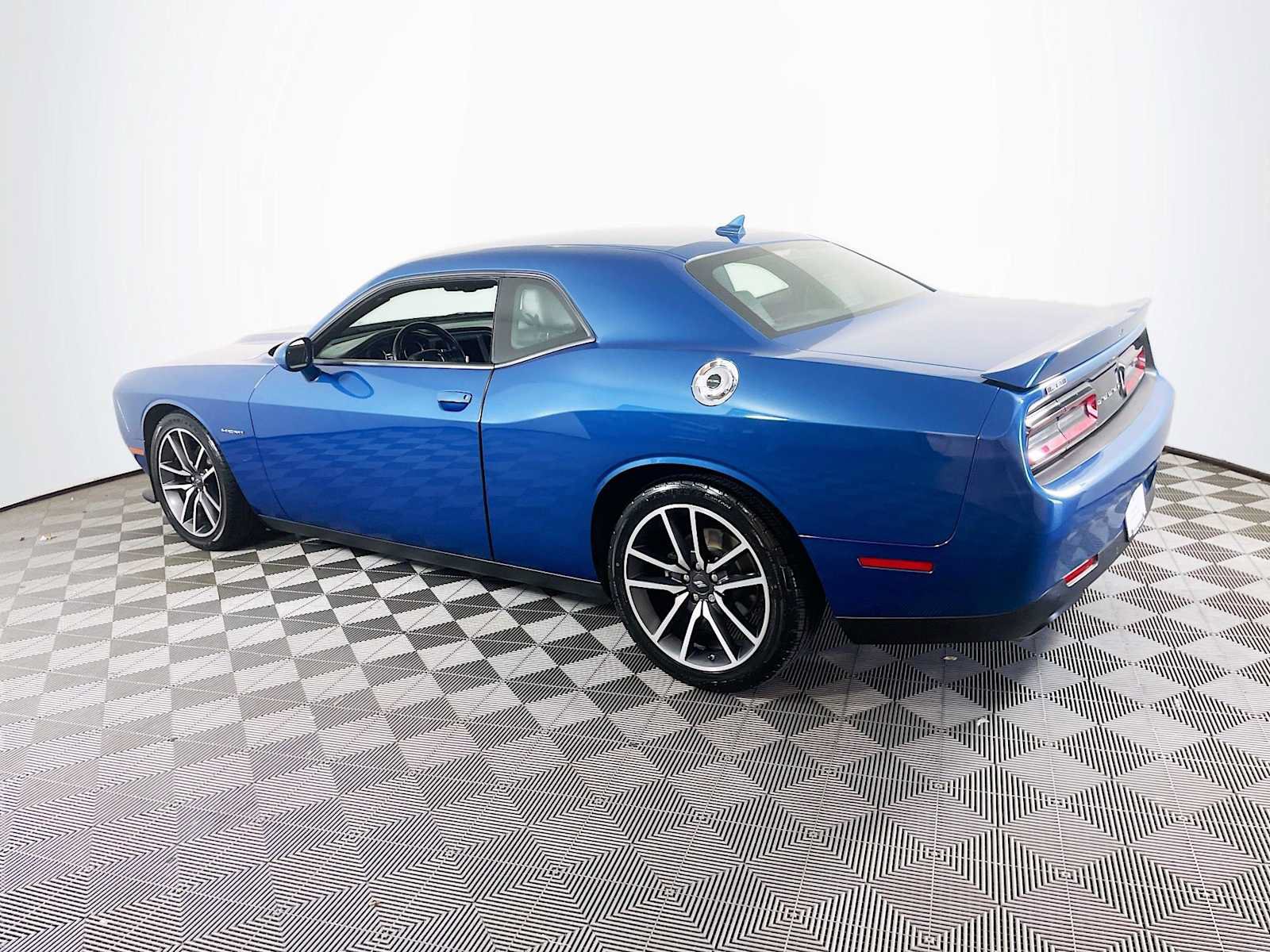 Used 2022 Dodge Challenger R/T w/ Plus Package RWD image 6