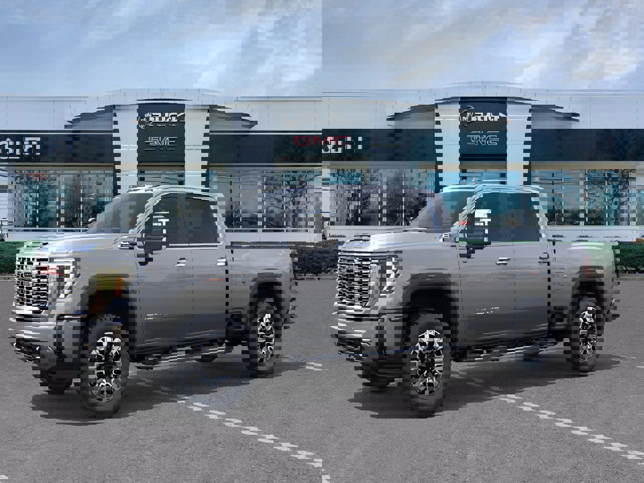 New 2025 GMC Sierra 2500 Denali w/ Denali Reserve Package image 27