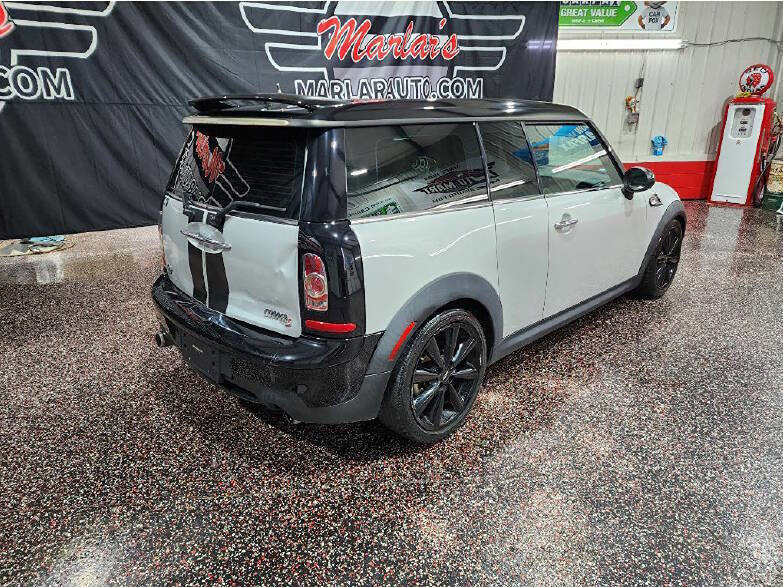Used 2012 MINI Cooper Clubman S image 7
