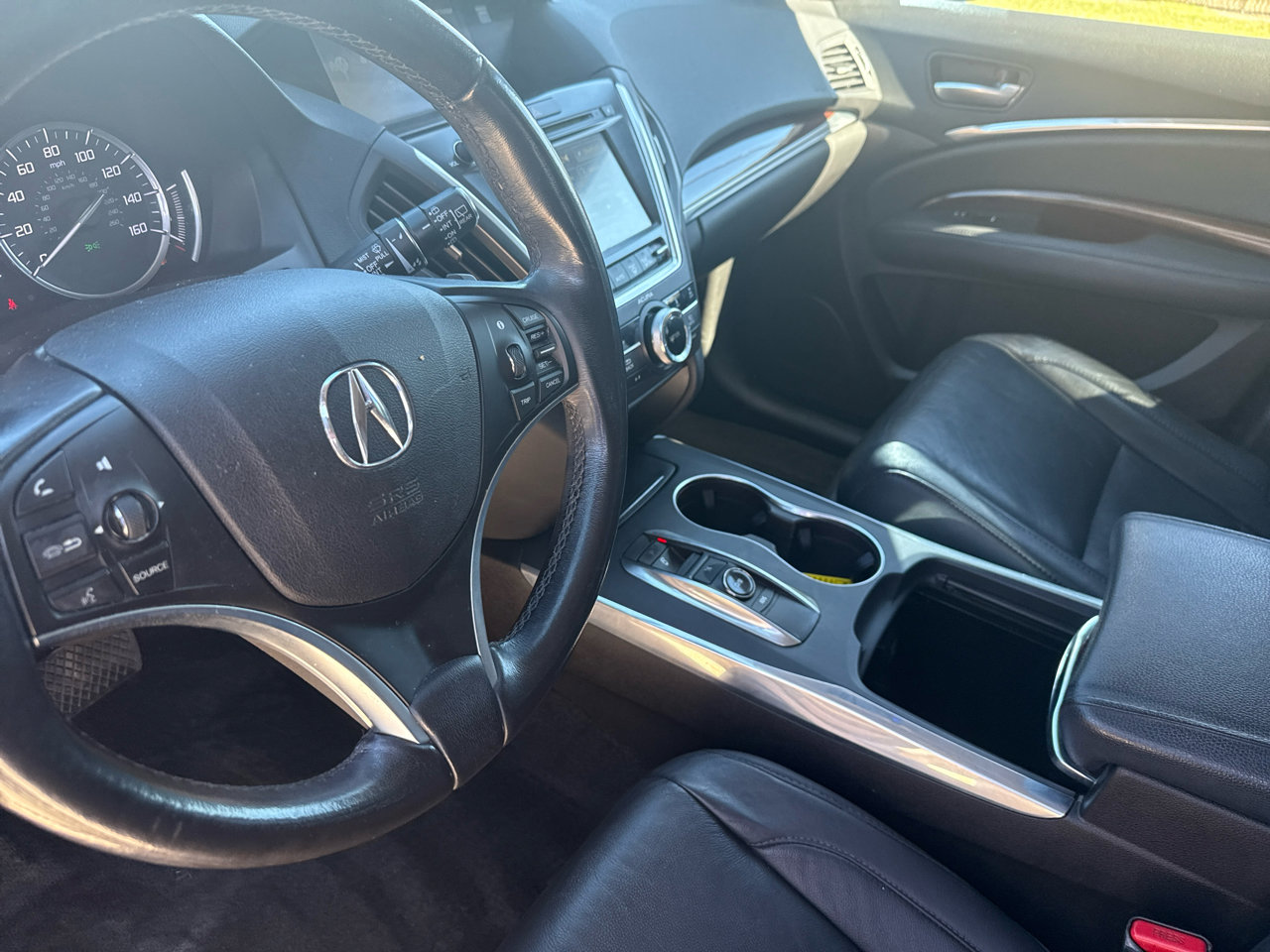 Used 2016 Acura MDX FWD image 26