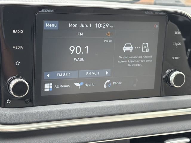 Certified 2021 Hyundai Sonata SEL FWD image 28