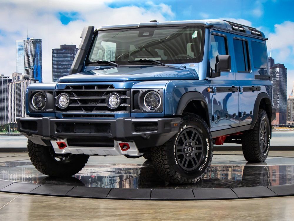 Used 2024 INEOS Grenadier Trialmaster Edition image 2