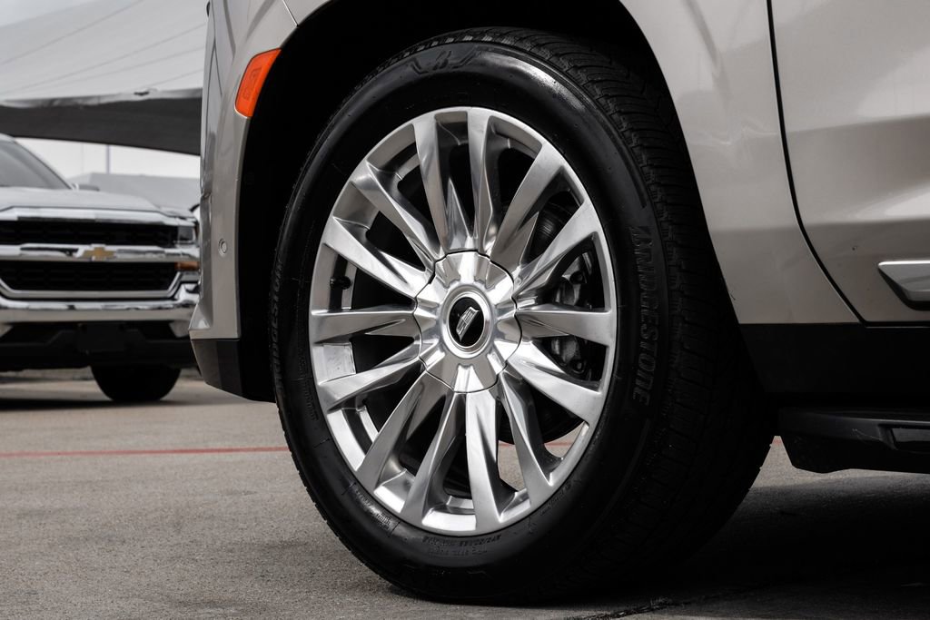 Used 2021 Cadillac Escalade Premium Luxury w/ Driver Assist Tech Package AWD/4WD image 63