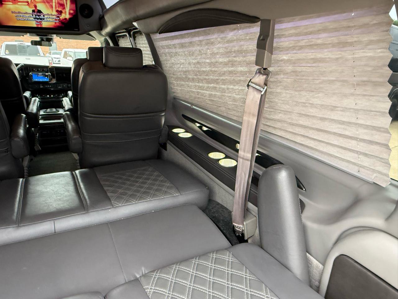 Used 2022 Chevrolet Express 2500 Extended w/ Enhanced Convenience Package image 53