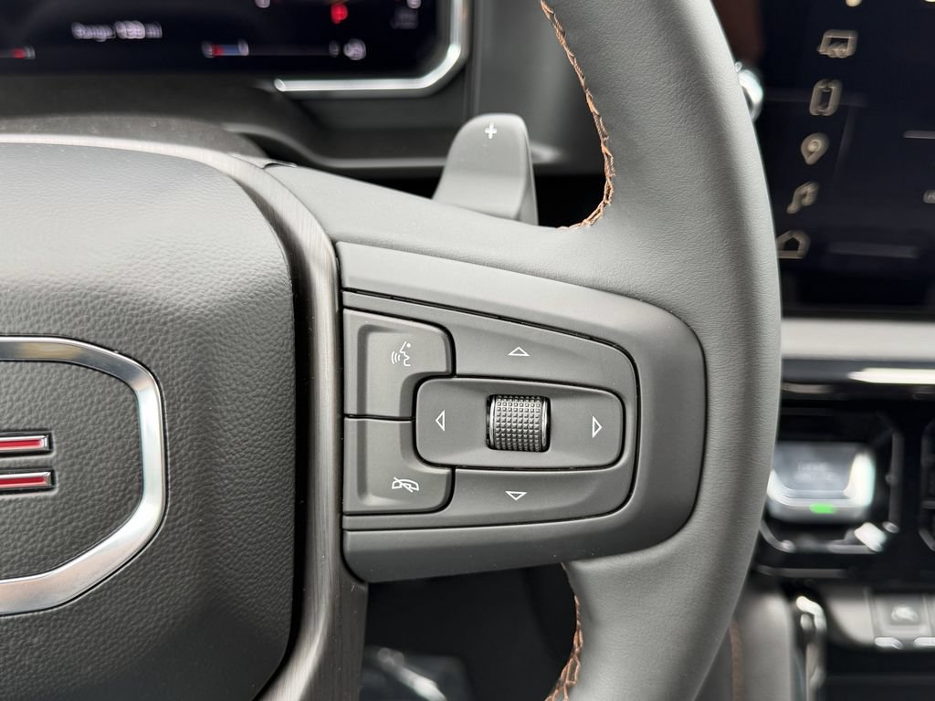 New 2026 GMC Sierra 1500 AT4 w/ Technology Package AWD/4WD image 8