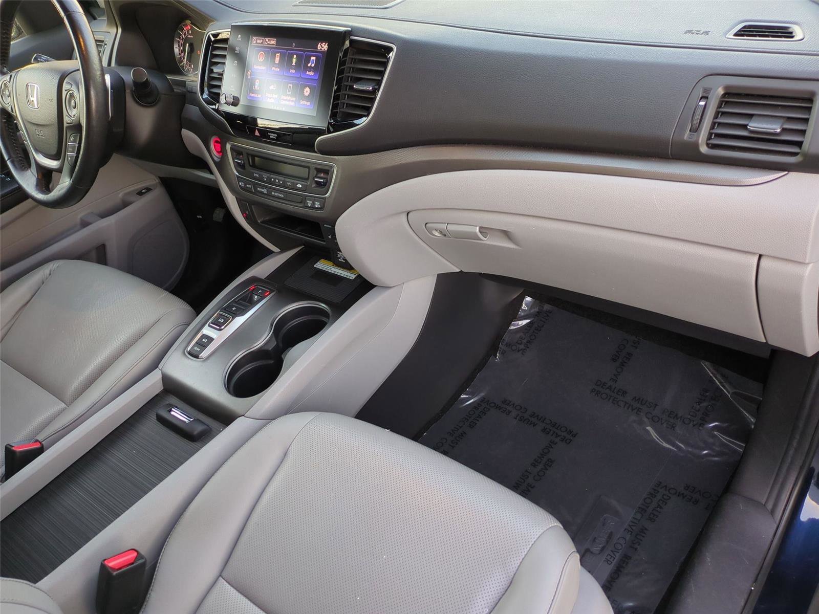 Used 2021 Honda Ridgeline RTL-E image 19