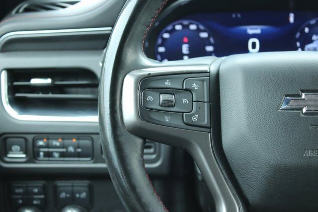 Used 2024 Chevrolet Suburban RST w/ Luxury Package AWD/4WD image 24