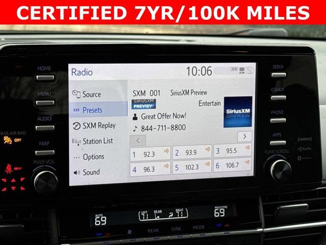 Used 2024 Toyota Sienna XLE image 20