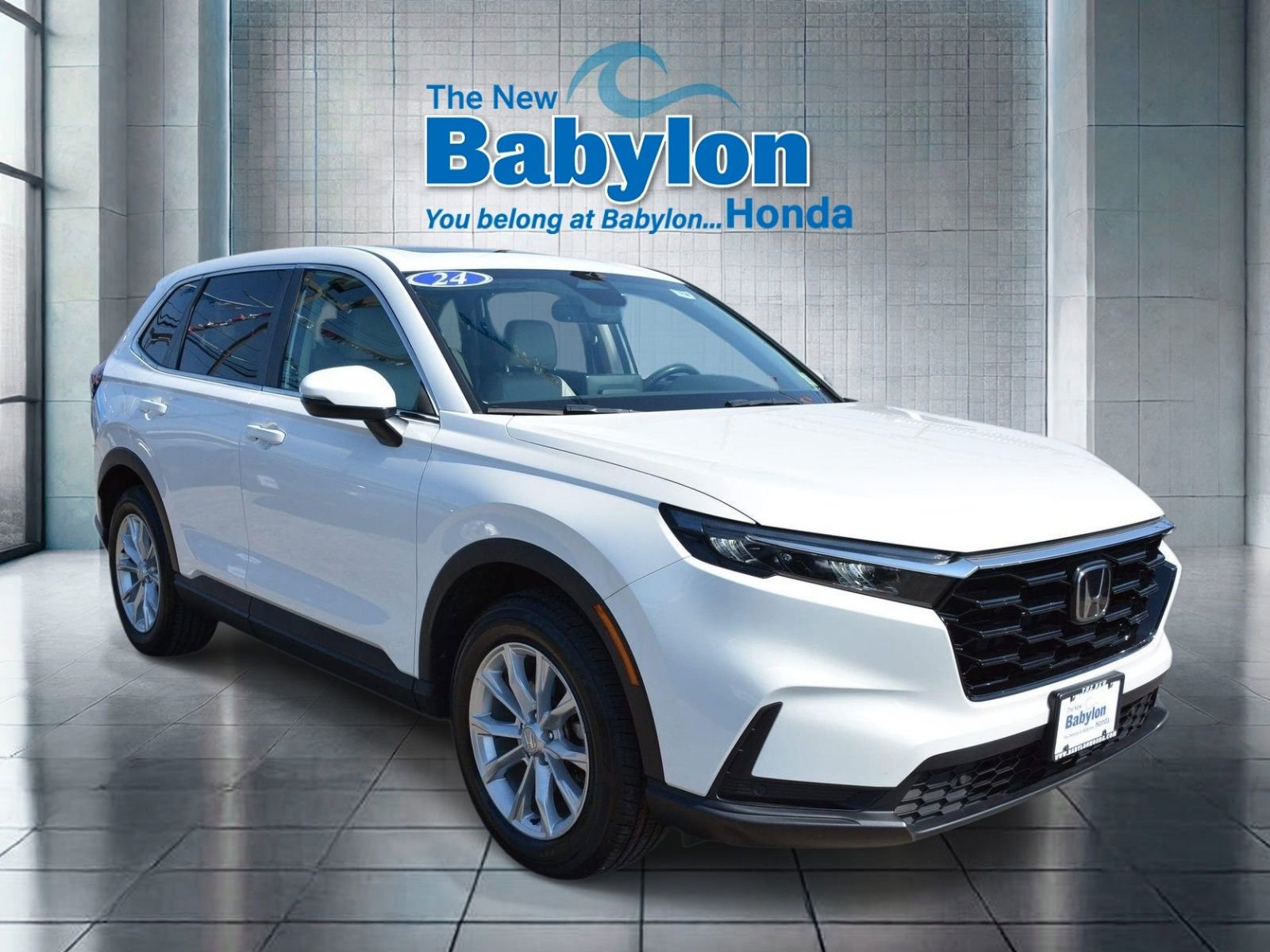 Used 2024 Honda CR-V EX-L image 6