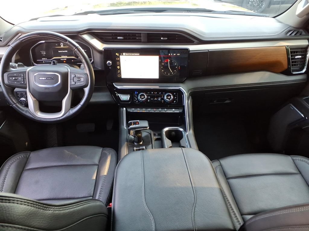 Certified 2024 GMC Sierra 1500 Denali AWD/4WD image 17