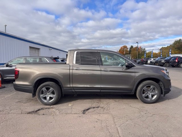 Used 2021 Honda Ridgeline RTL-E