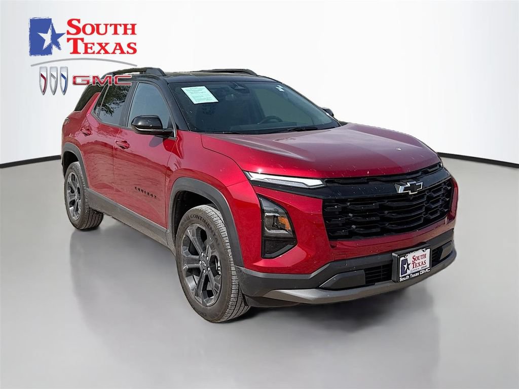 Used 2026 Chevrolet Equinox LT