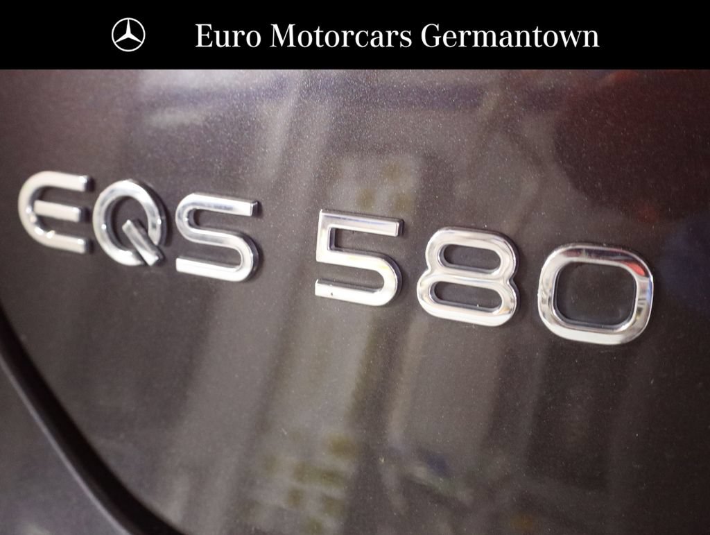 Certified 2023 Mercedes-Benz EQS 580 4MATIC Sedan image 73