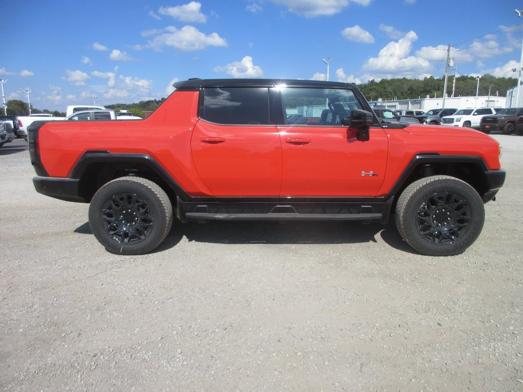 New 2026 GMC Hummer EV 4x4 Crew Cab image 3