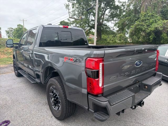 Used 2024 Ford F350 Lariat w/ Lariat Ultimate Package AWD/4WD image 22