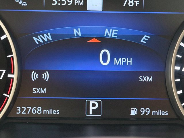Used 2020 Nissan Maxima Platinum FWD image 7