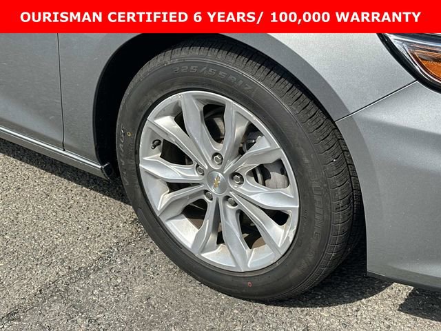 Certified 2024 Chevrolet Malibu LT image 7