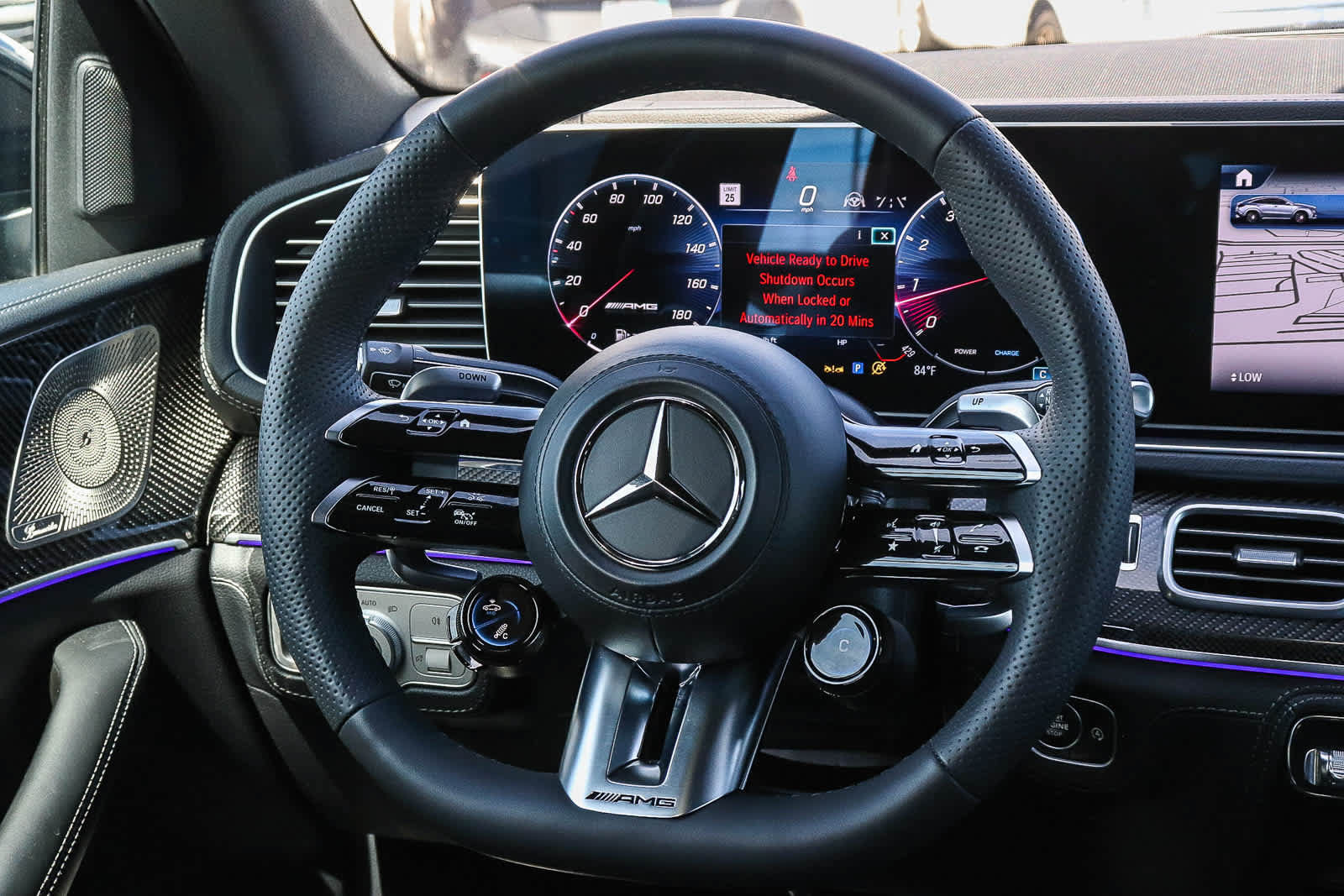 Used 2024 Mercedes-Benz GLE 53 AMG 4MATIC Coupe image 23