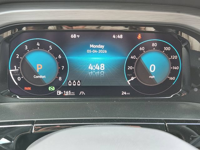 New 2026 Volkswagen Atlas Cross Sport SE AWD/4WD image 17