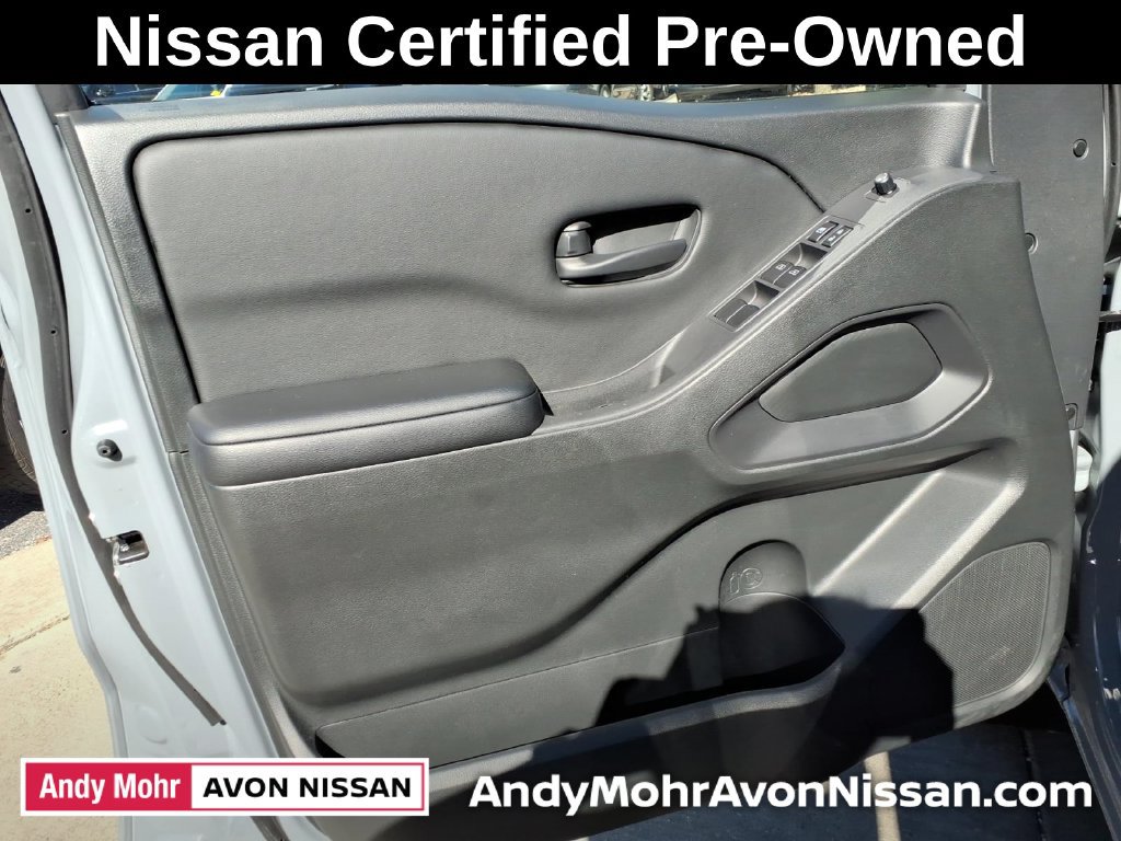 Certified 2026 Nissan Frontier SV w/ SV Convenience Package AWD/4WD image 14