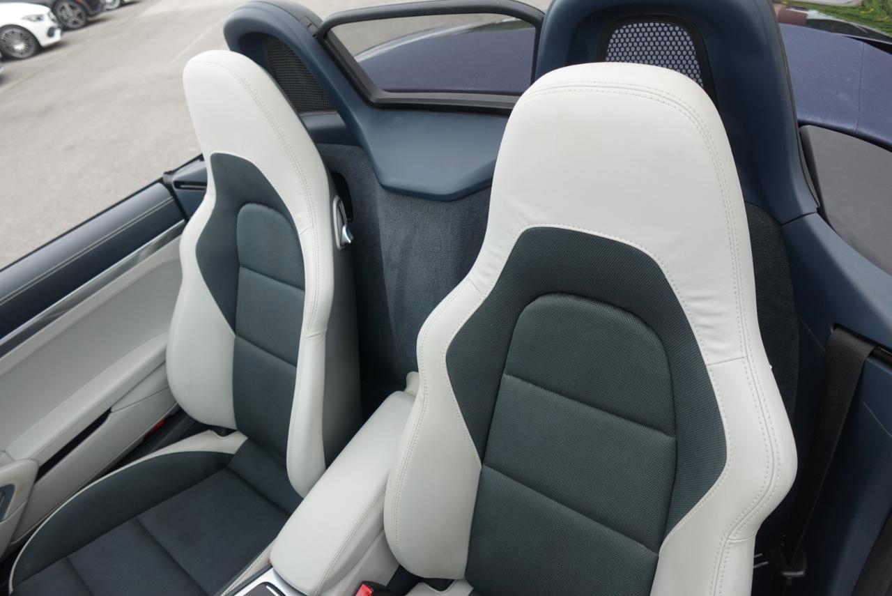 Used 2018 Porsche 718 Boxster RWD image 15